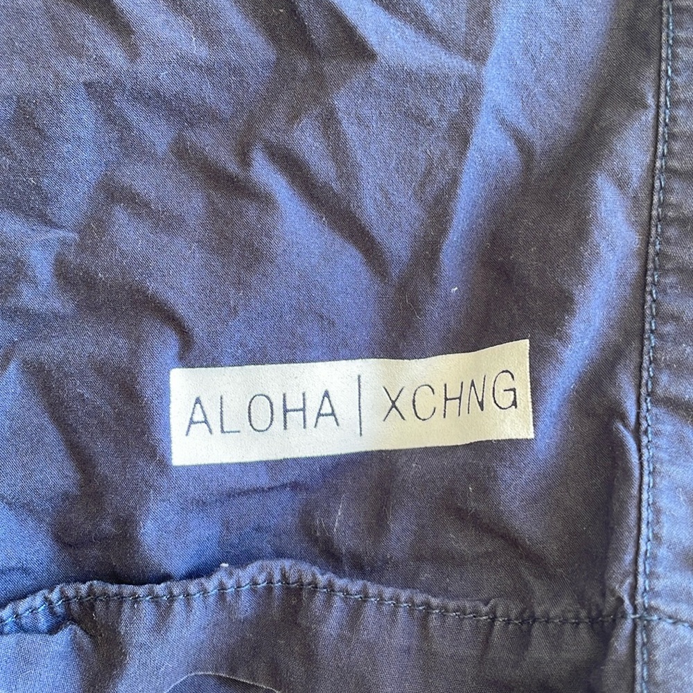 Aloha exchange men’s shorts